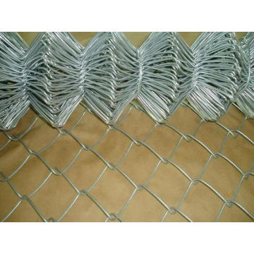 Fábrica Usado Chain Link Fence para Venda